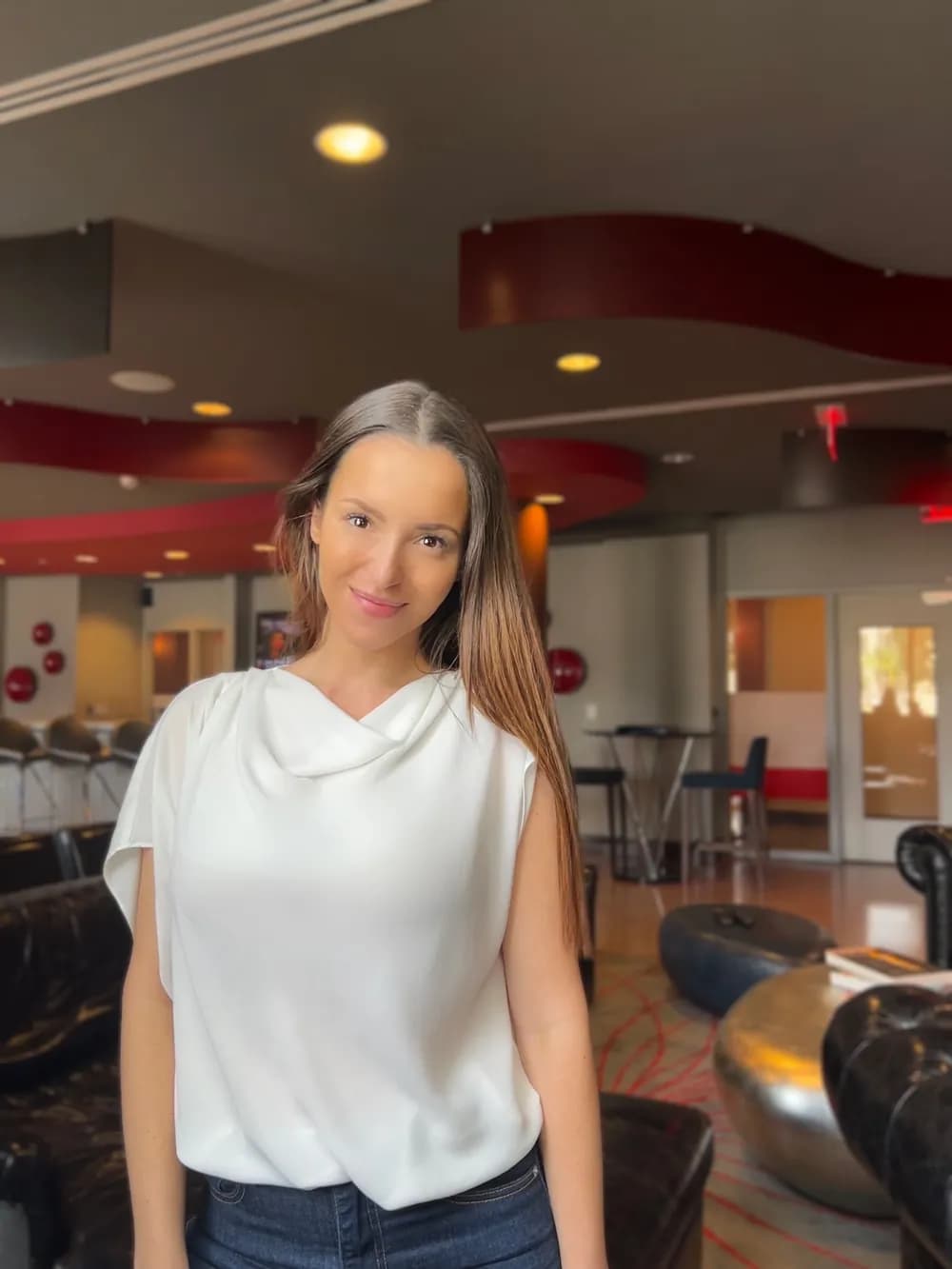 Sarah Belalia, independent health and life insurance broker in Miami